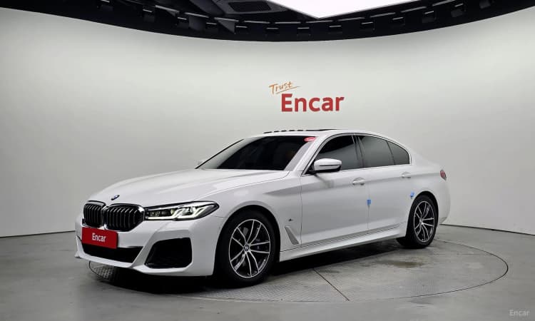 5 Series (G30)
