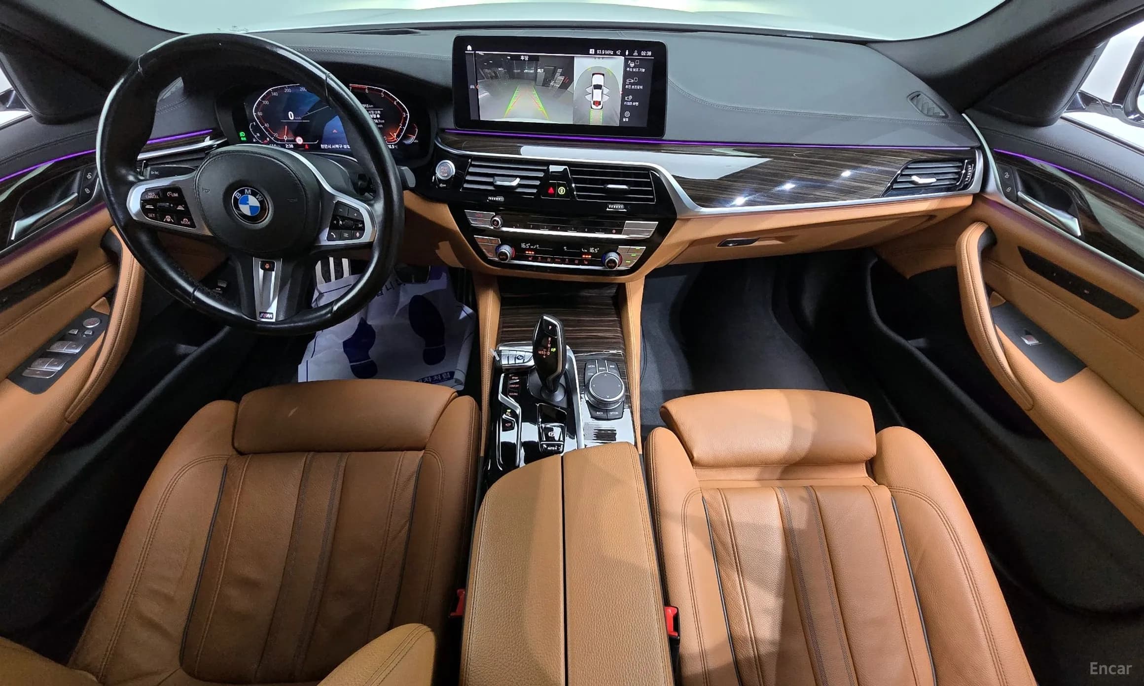 5 Series (G30)