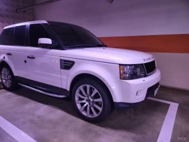Range Rover Sport