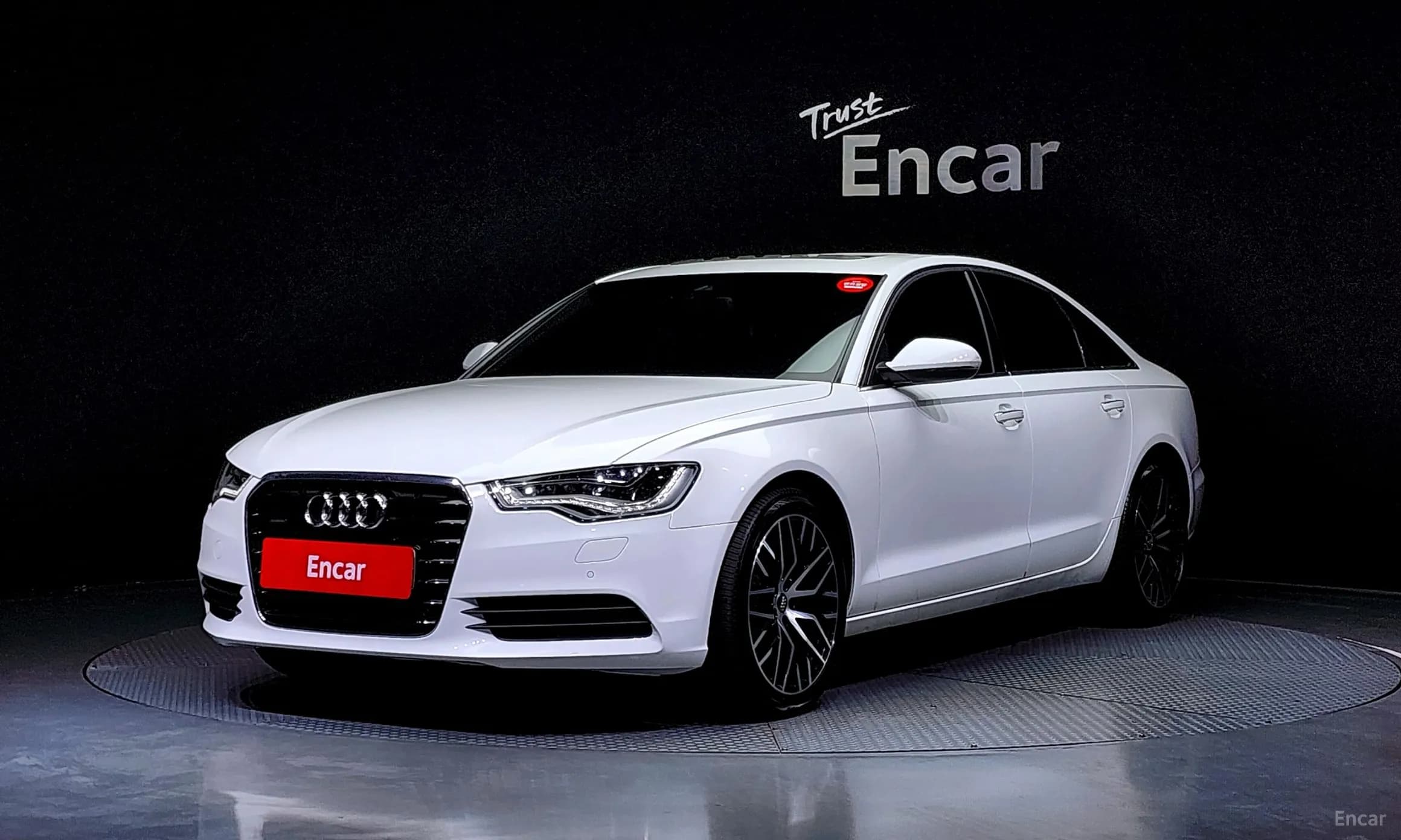 New A6