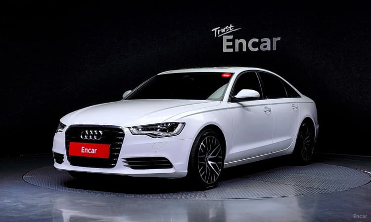 New A6