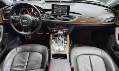 New A6