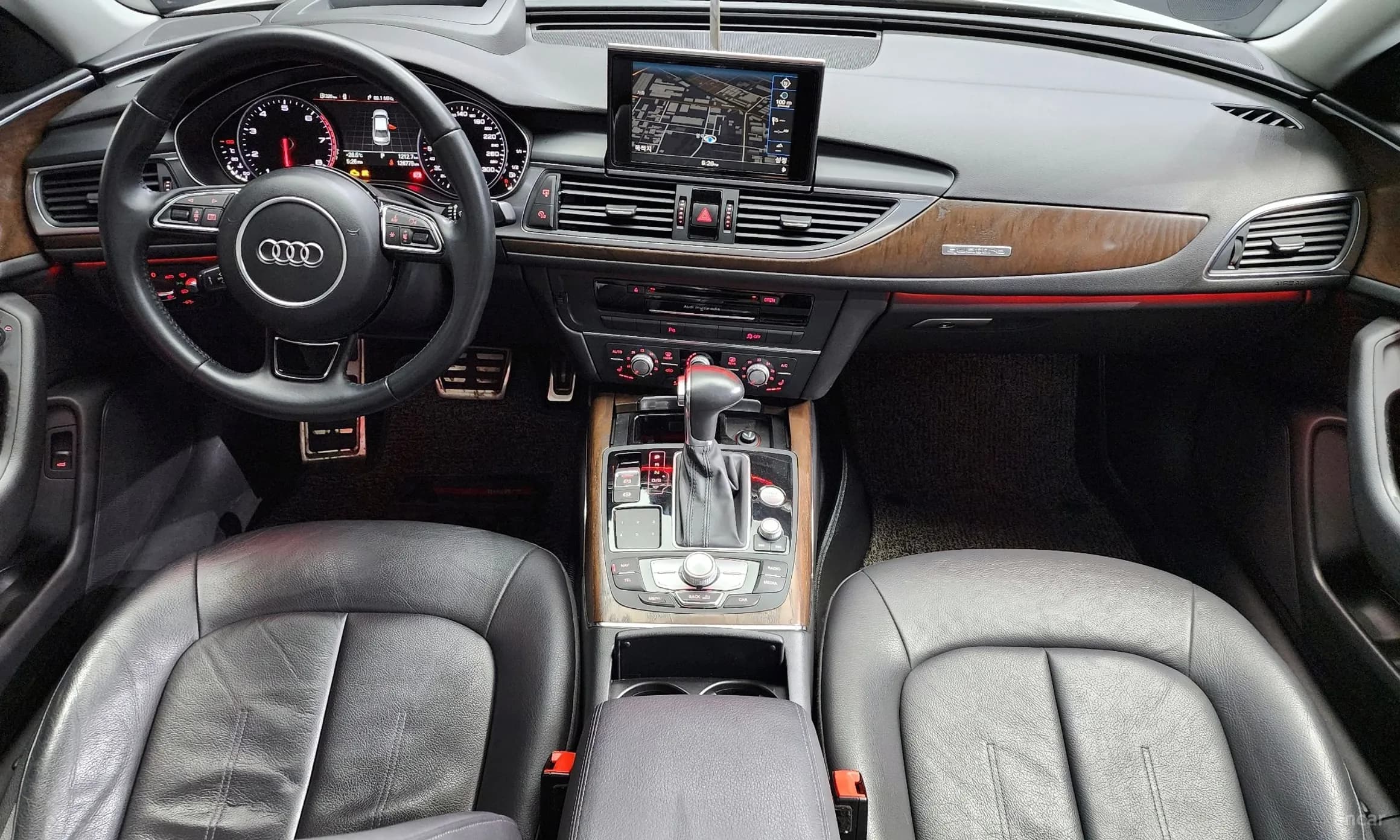 New A6