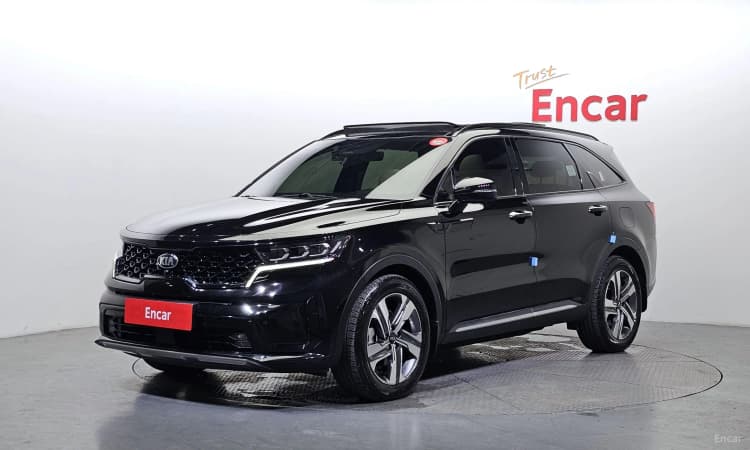 Sorento 4th generation