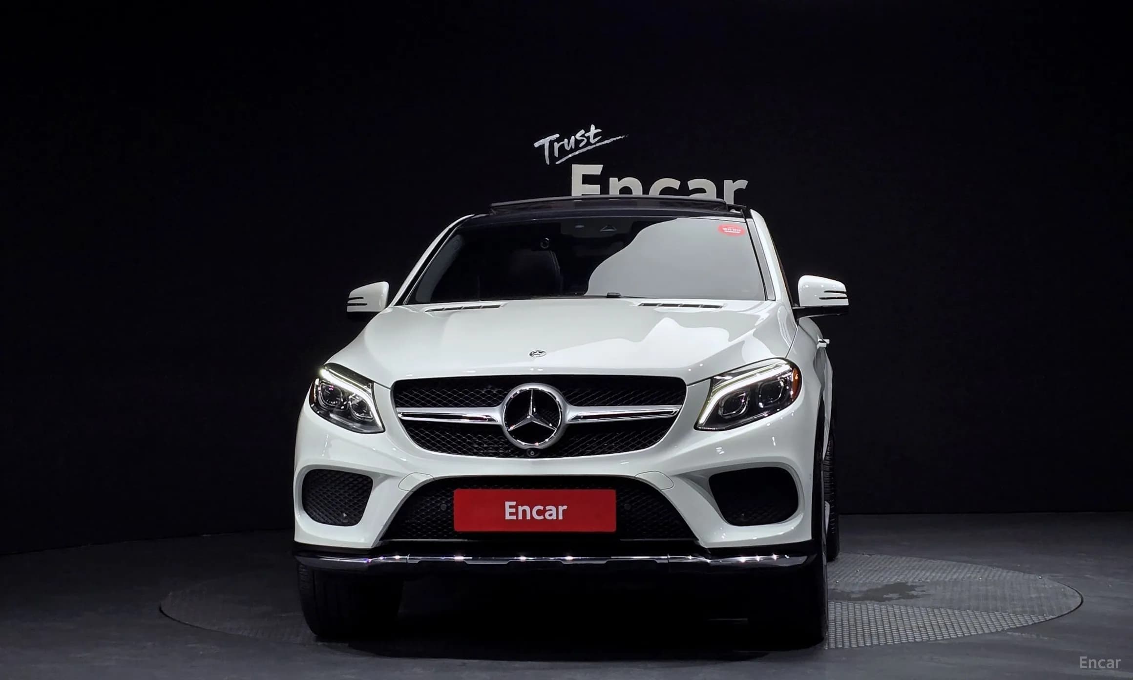 GLE-Class W166