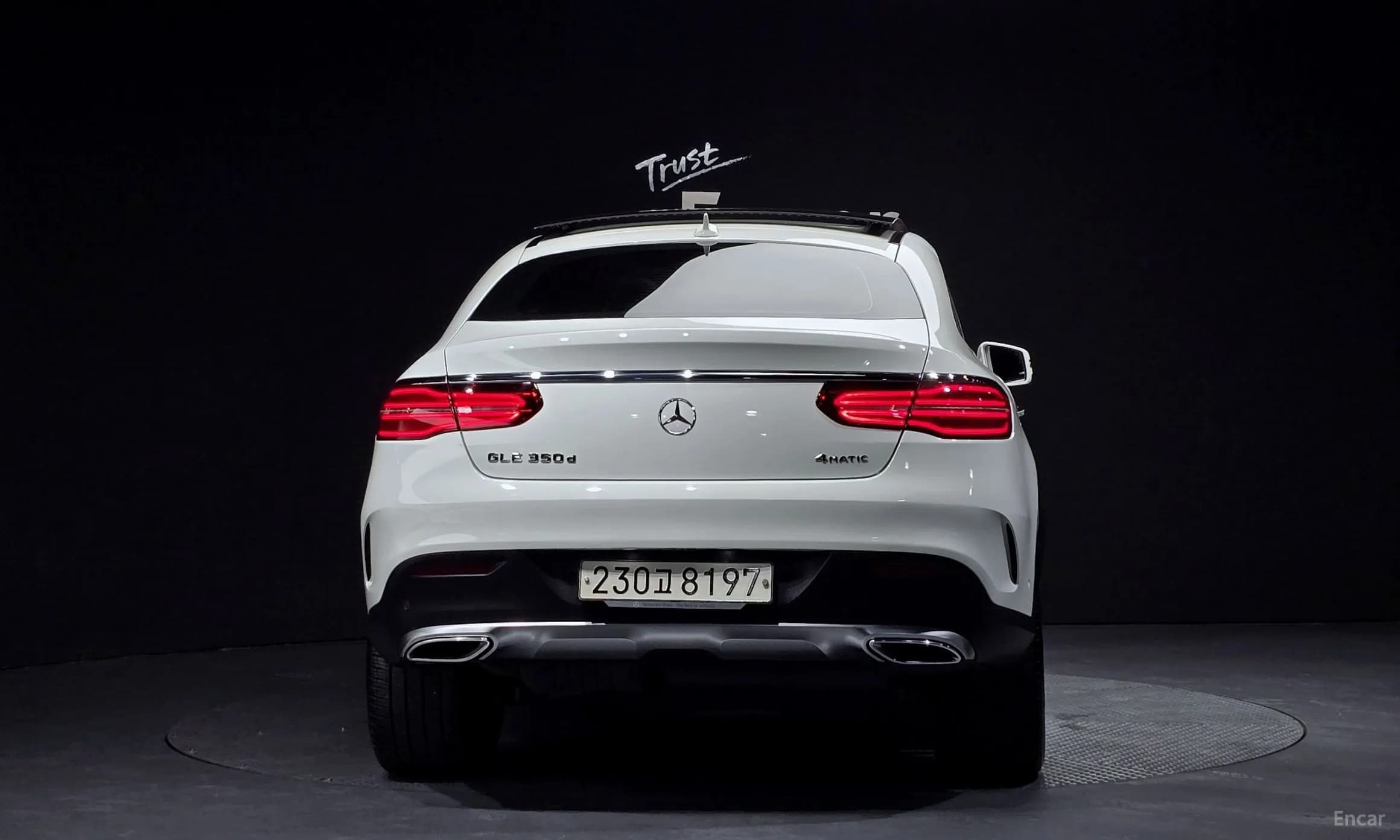 GLE-Class W166