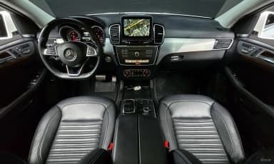 GLE-Class W166