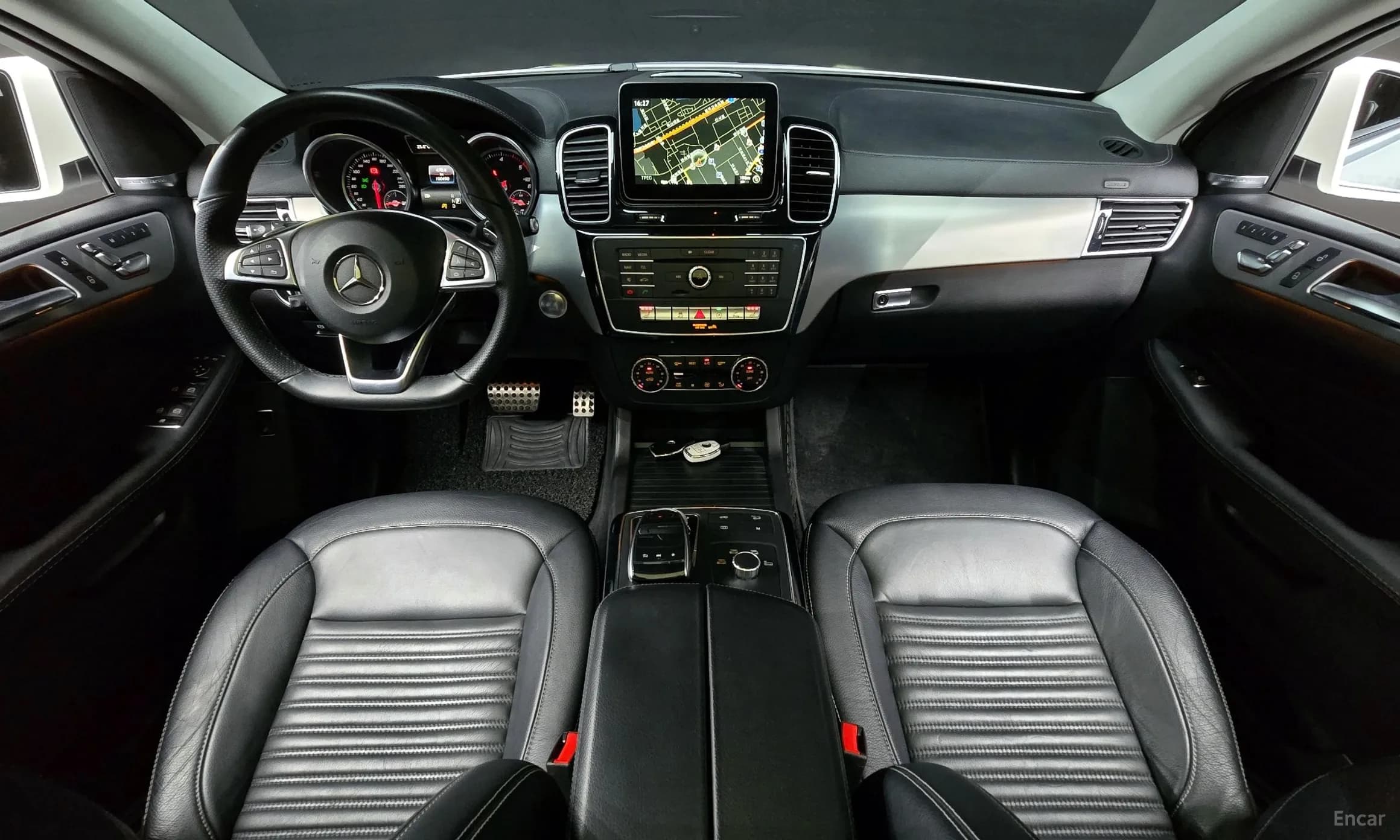 GLE-Class W166