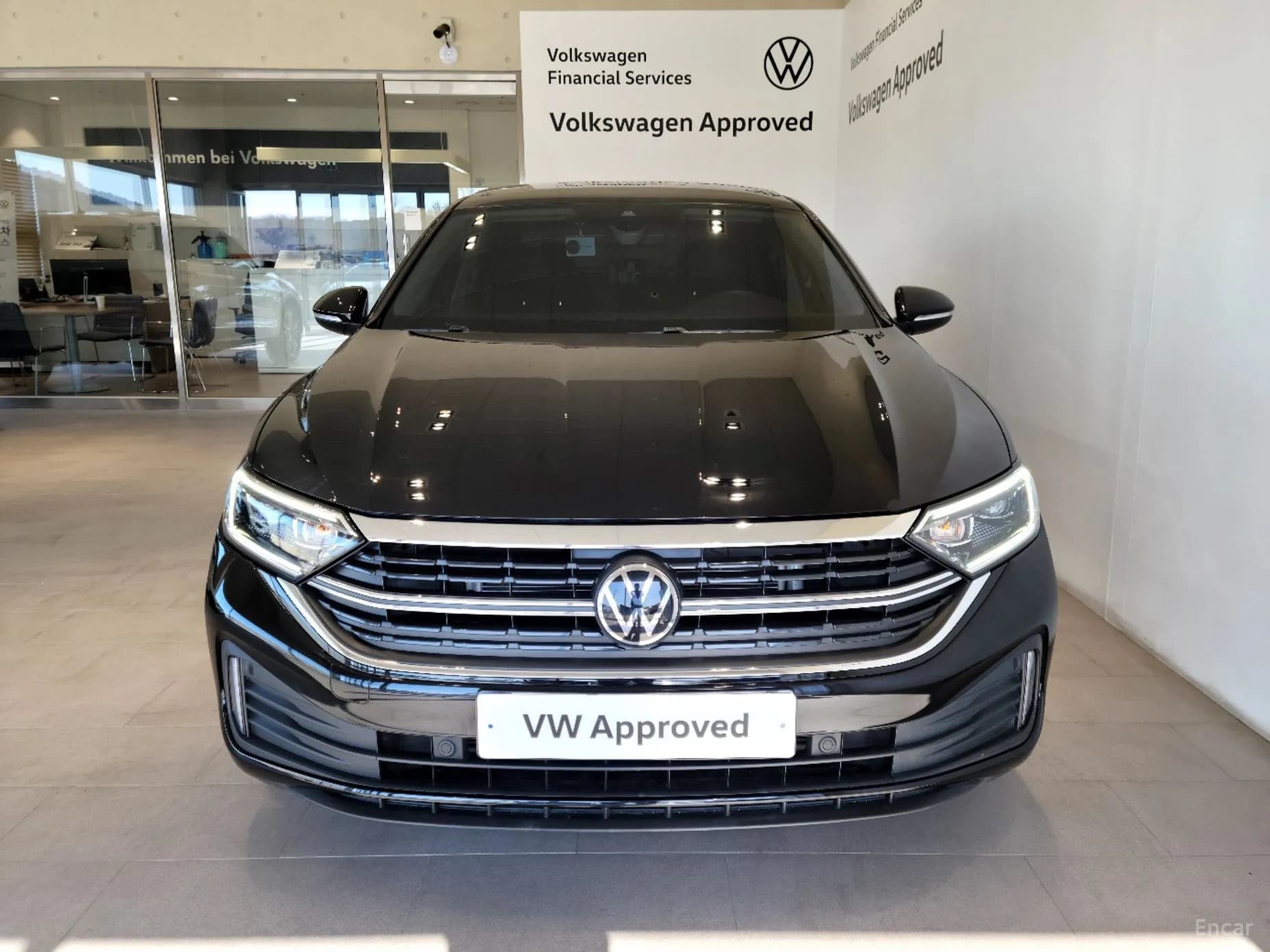 Jetta 7th Generation