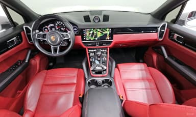 Cayenne (PO536)