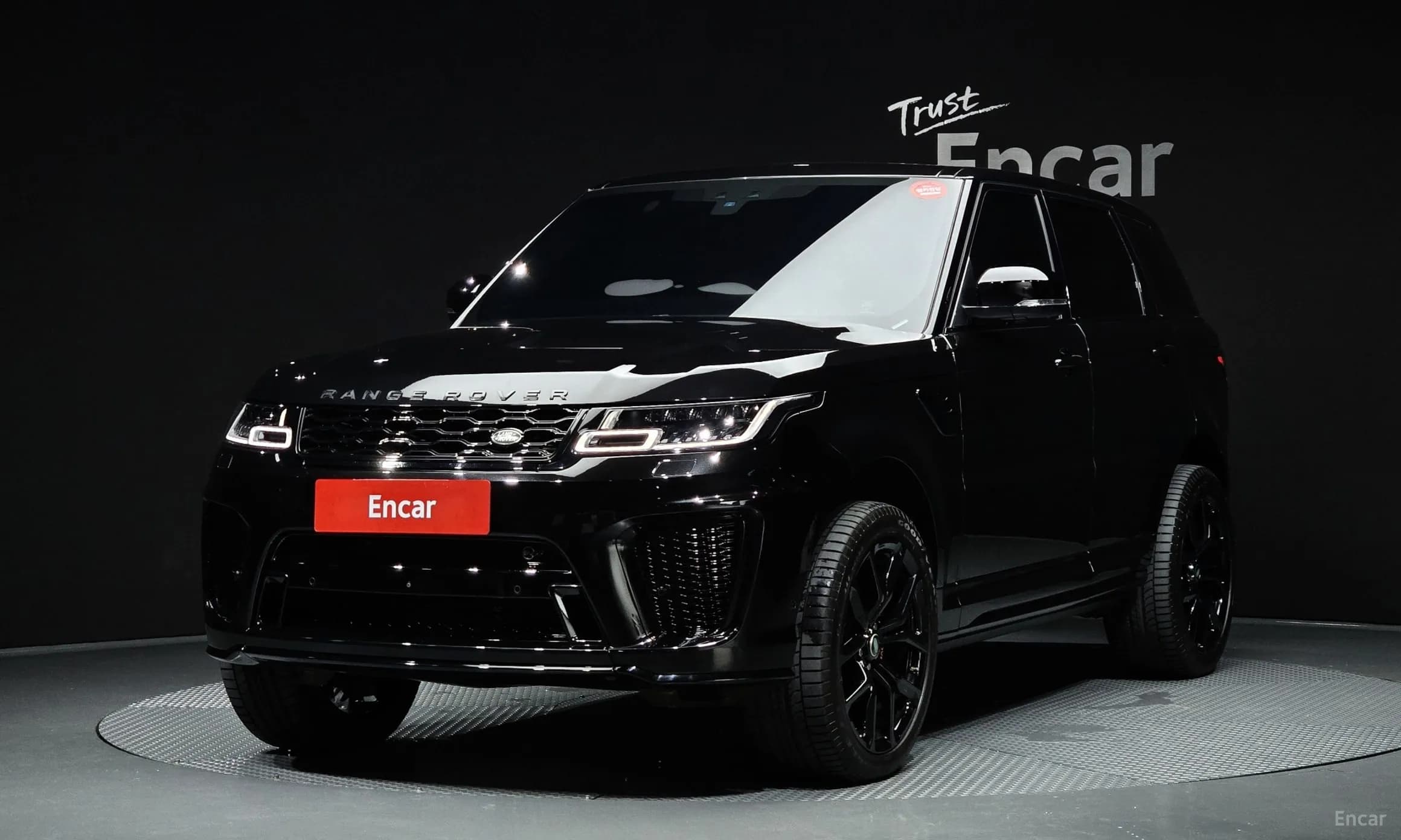 Range Rover Sport 2nd Generation
