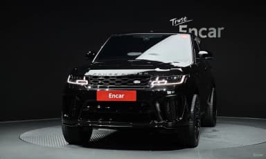 Range Rover Sport 2nd Generation