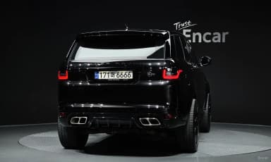 Range Rover Sport 2nd Generation