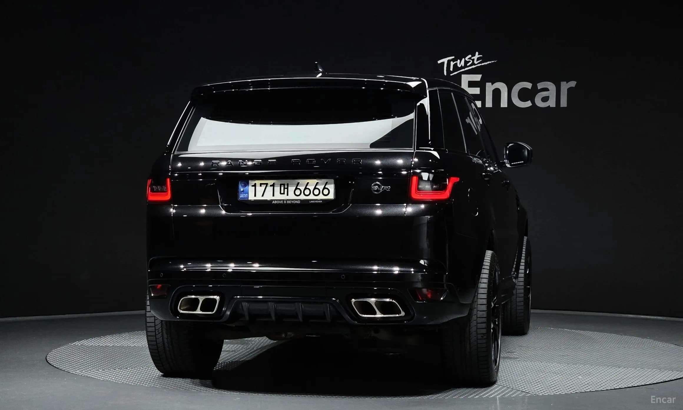 Range Rover Sport 2nd Generation
