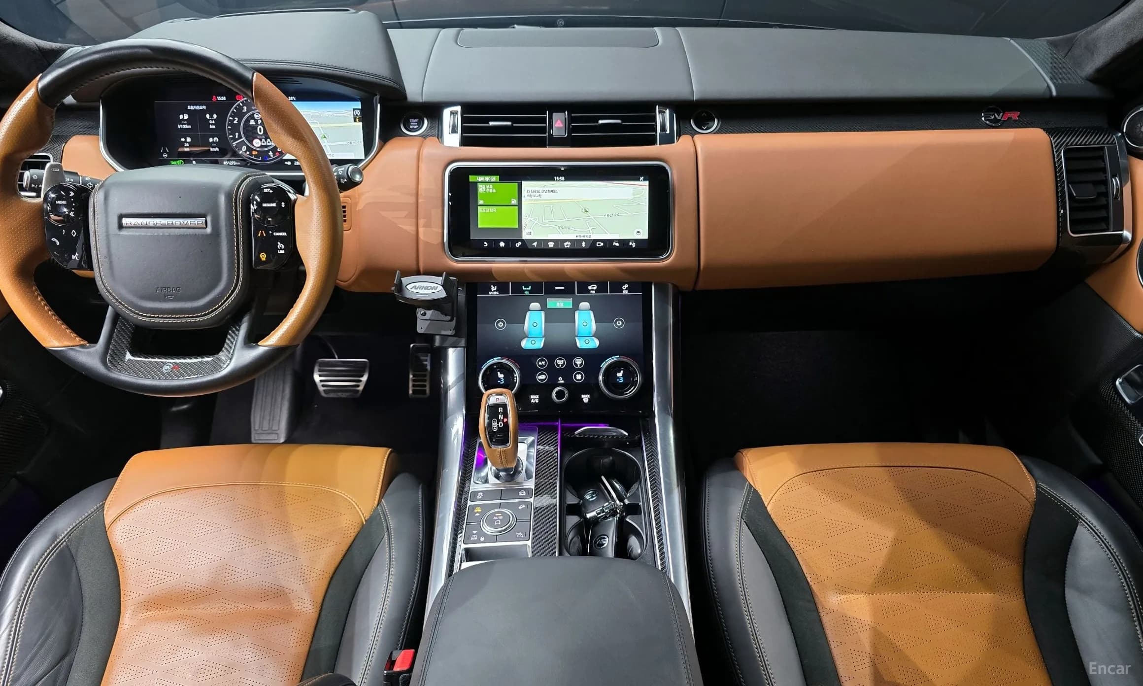 Range Rover Sport 2nd Generation
