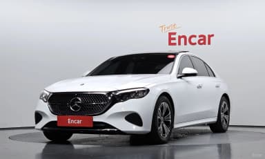 E-Class W214