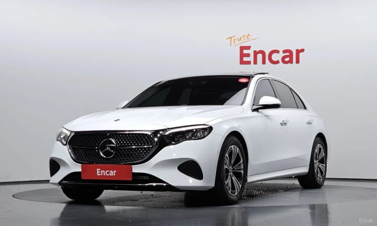 E-Class W214