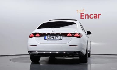 E-Class W214