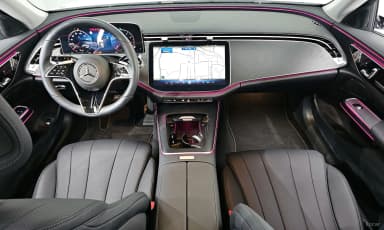 E-Class W214