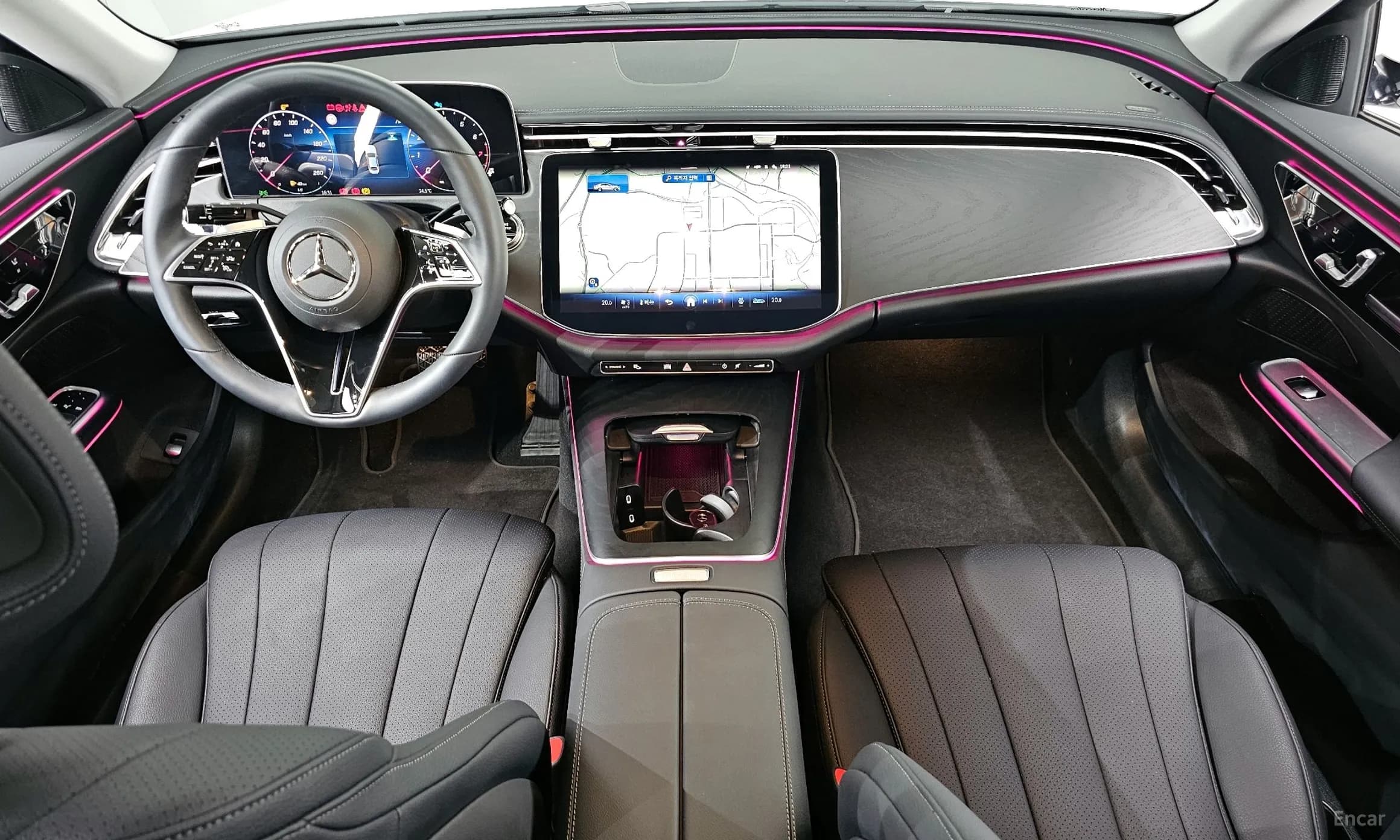 E-Class W214