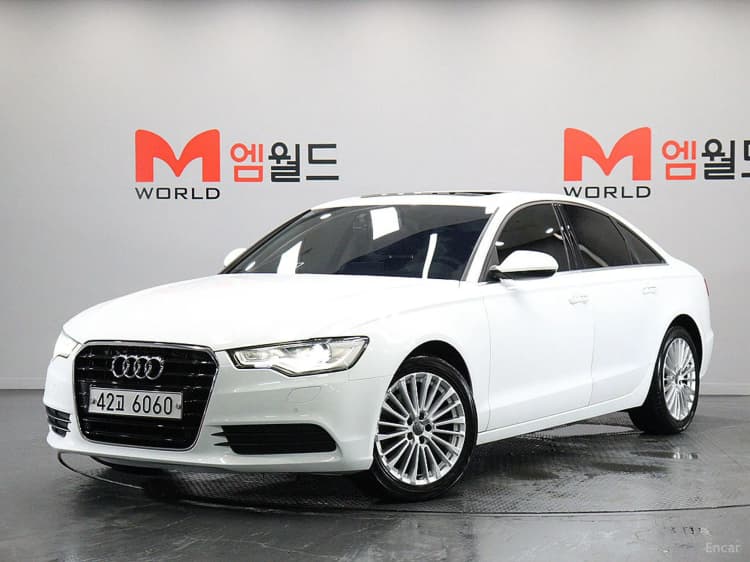 New A6