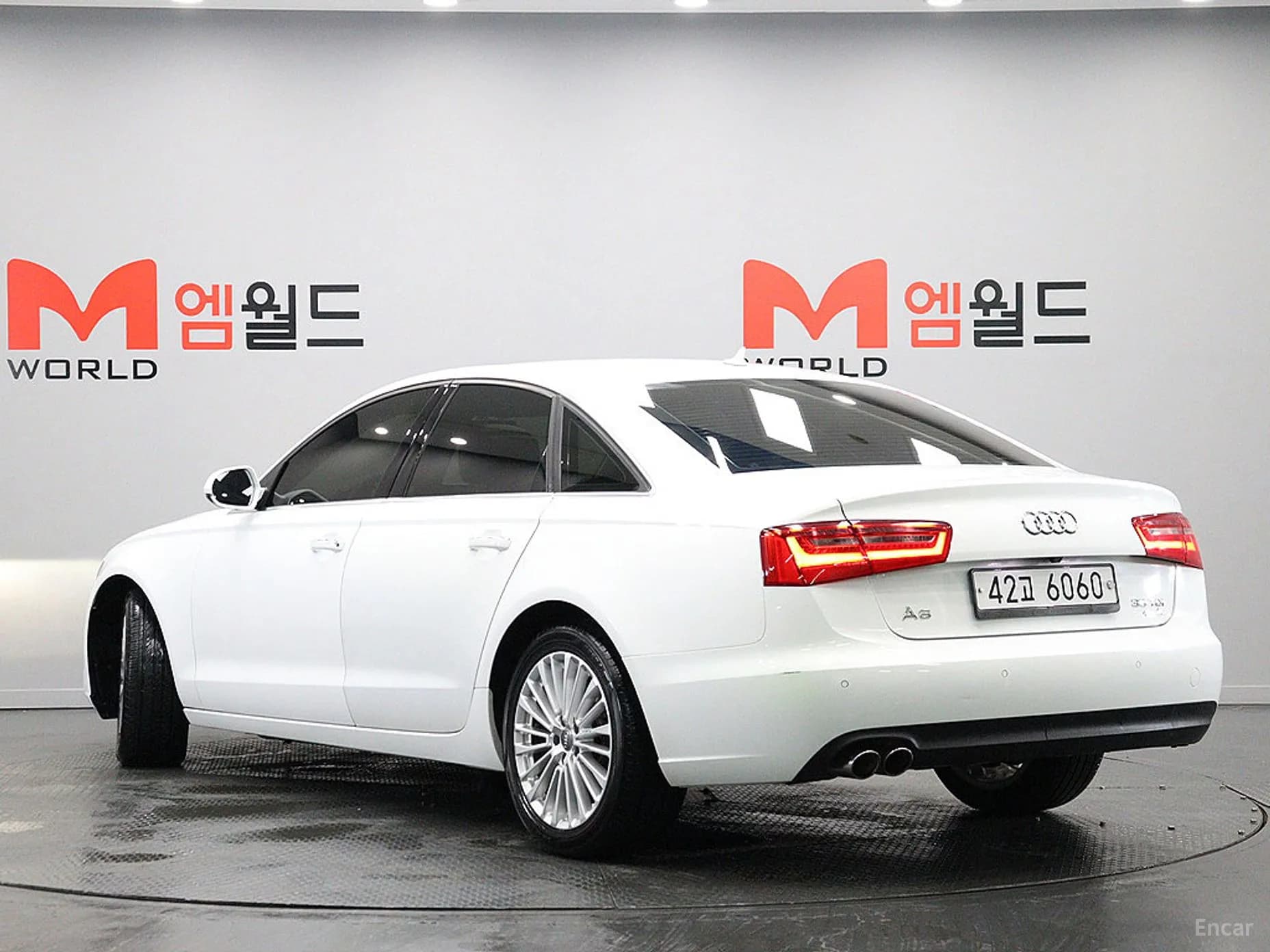 New A6