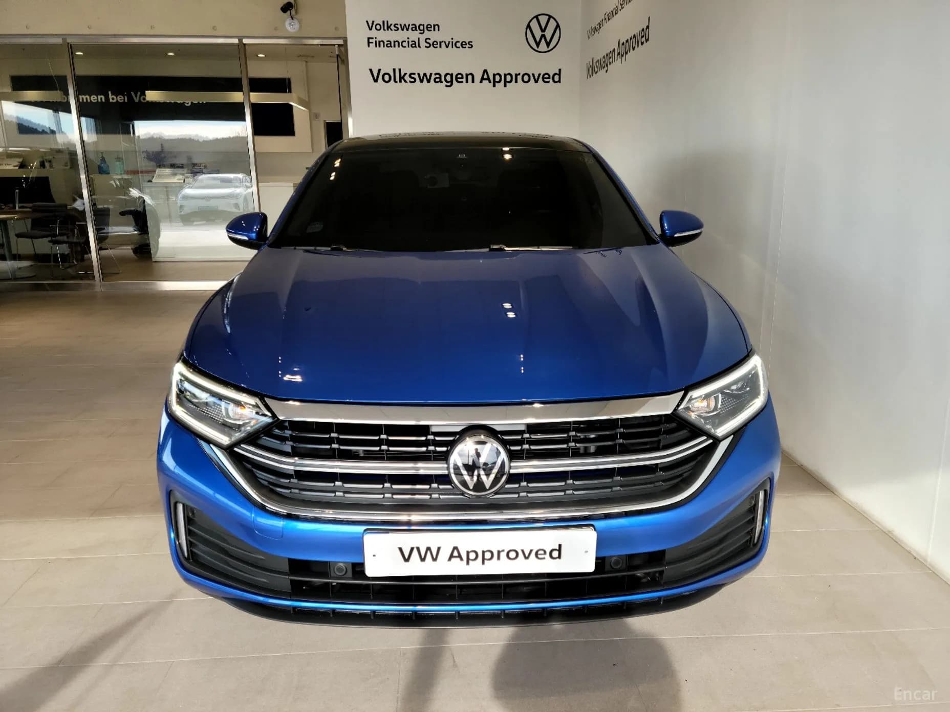 Jetta 7th Generation
