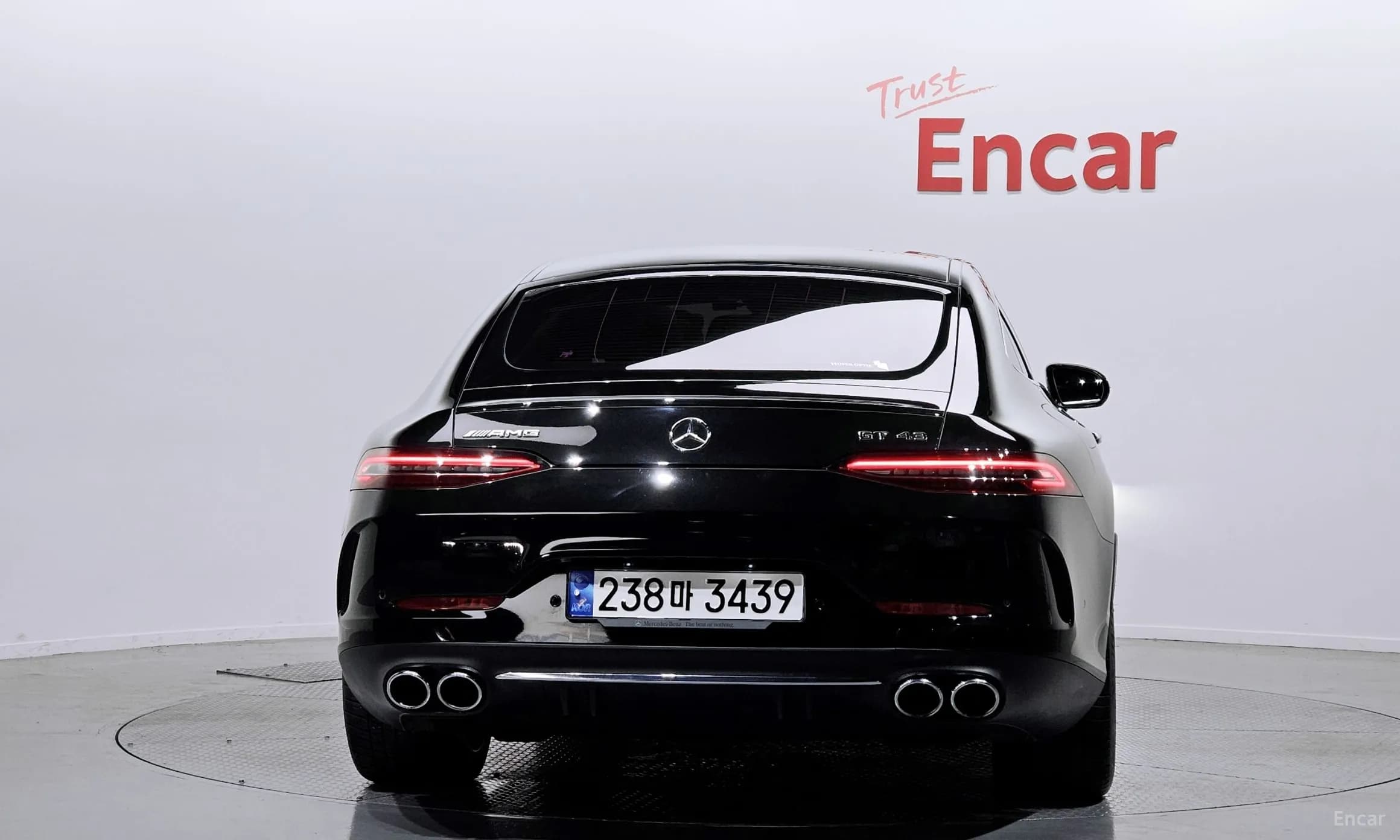 AMG GT