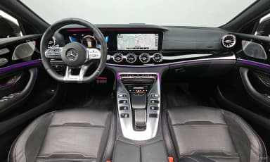 AMG GT