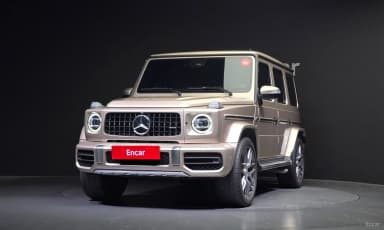 G-Class W463b