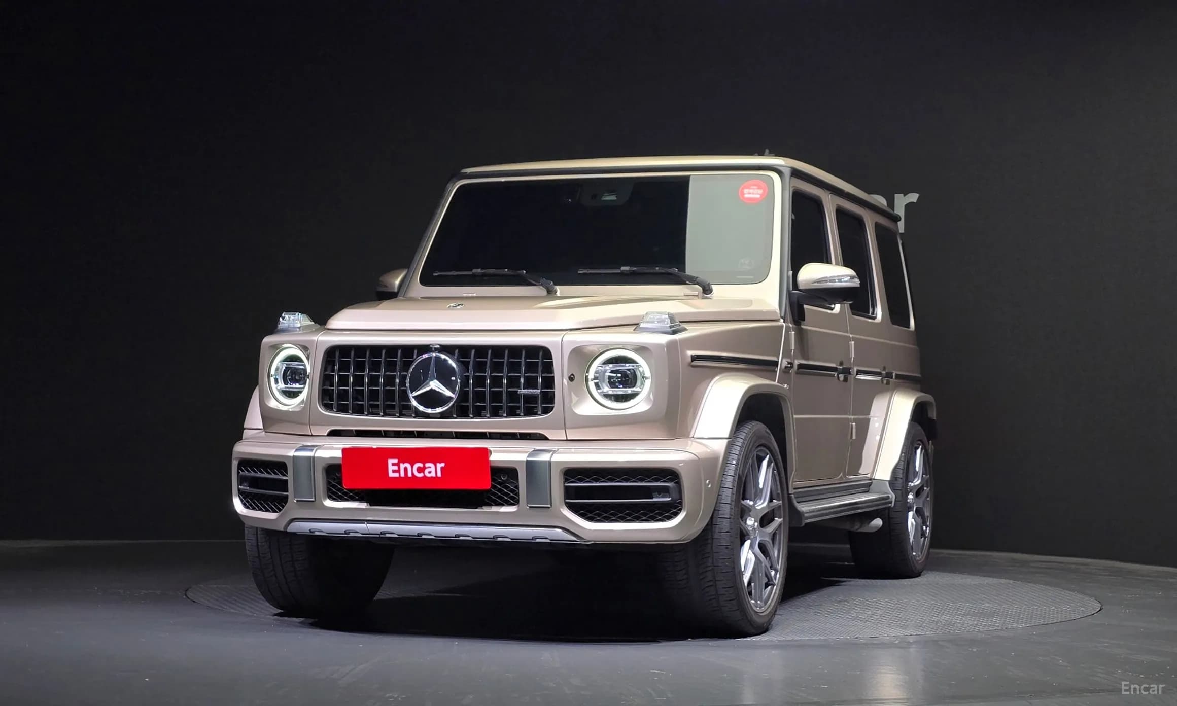G-Class W463b
