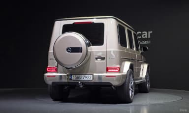 G-Class W463b