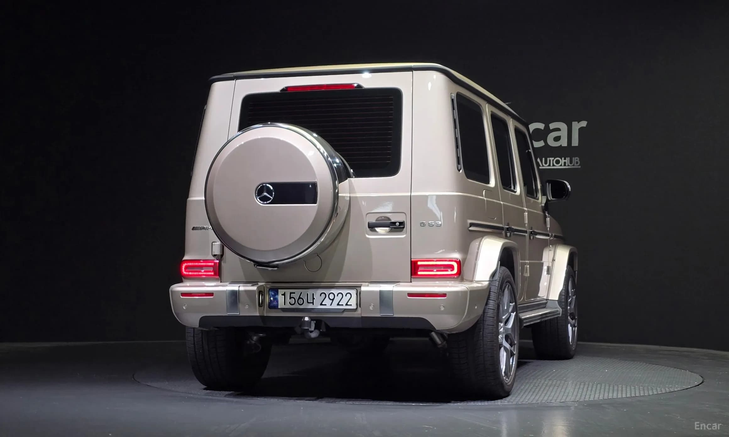 G-Class W463b