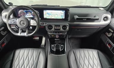 G-Class W463b