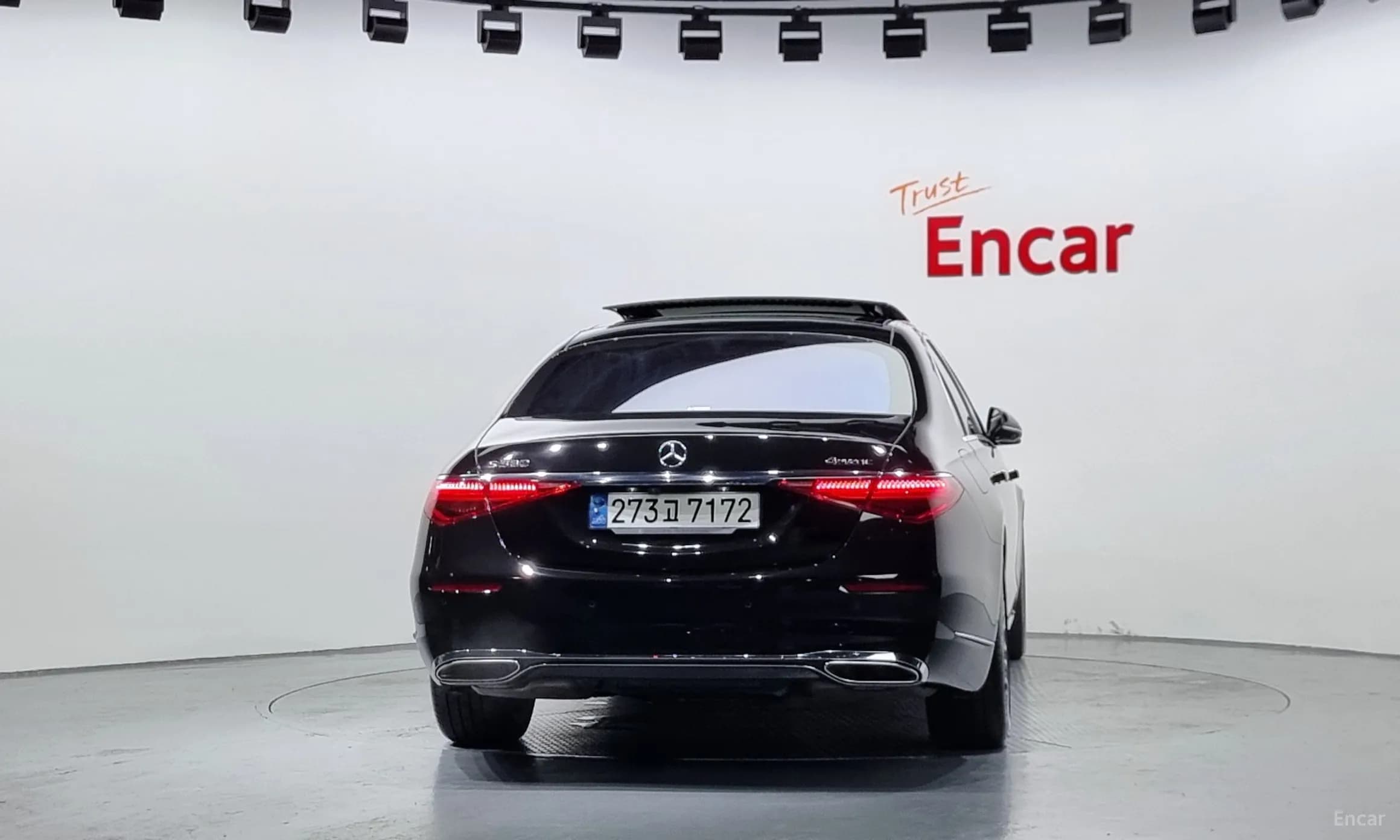 S-Class W223