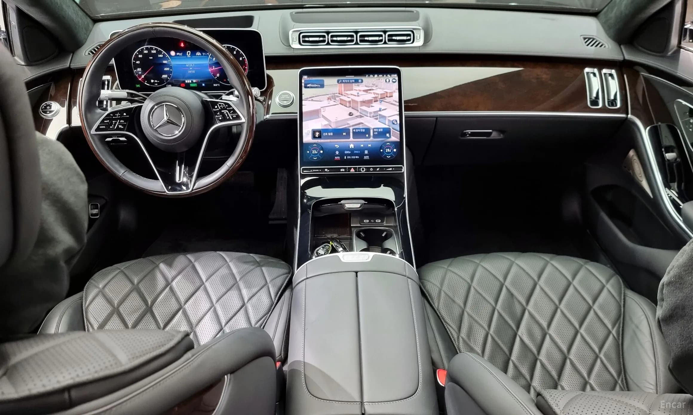 S-Class W223