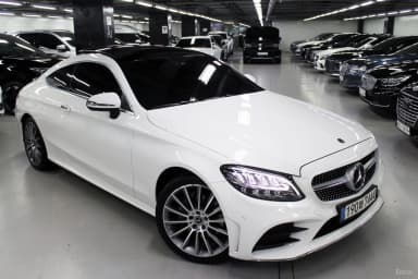 C-Class W205
