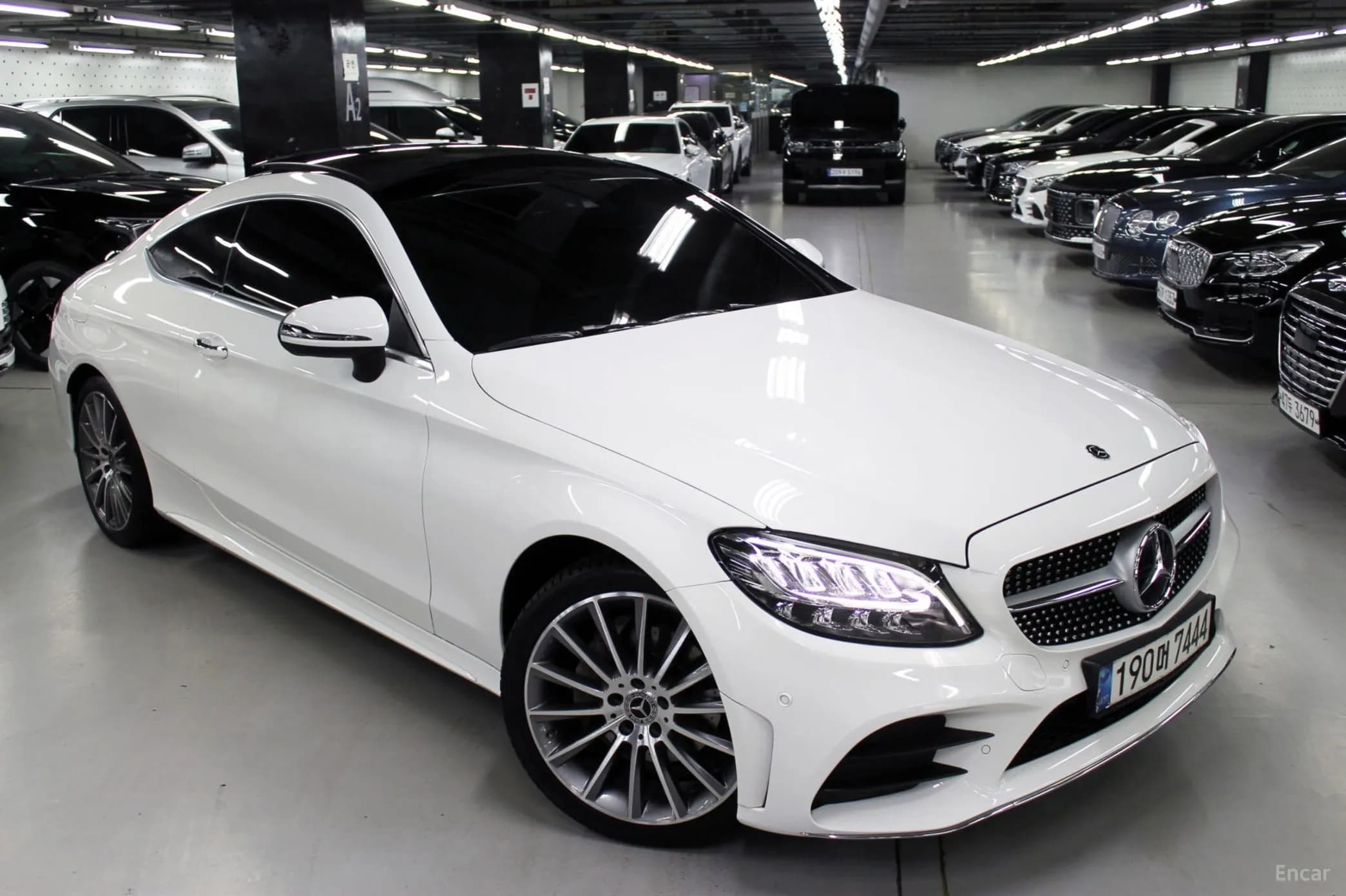 C-Class W205