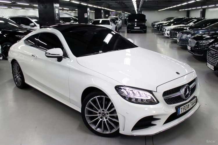 C-Class W205