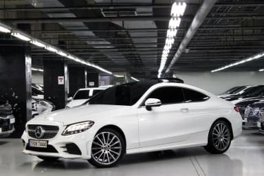 C-Class W205
