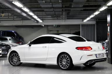 C-Class W205