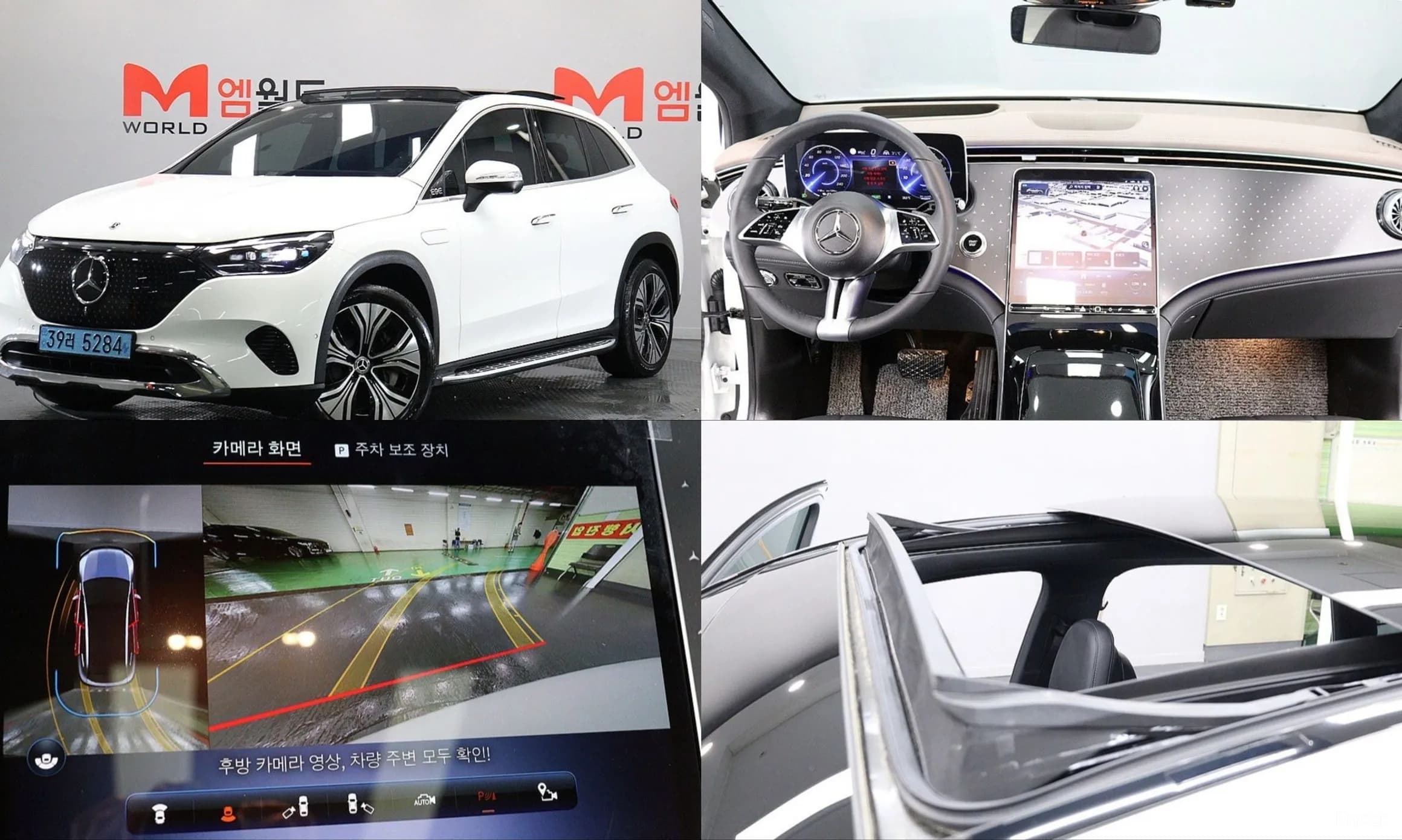 EQE SUV X294