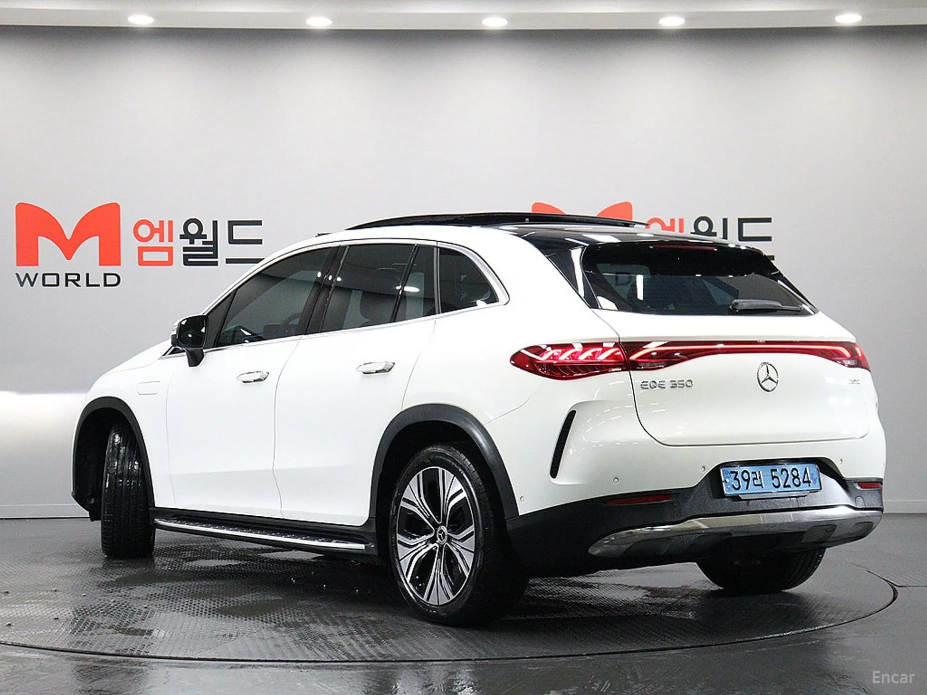 EQE SUV X294