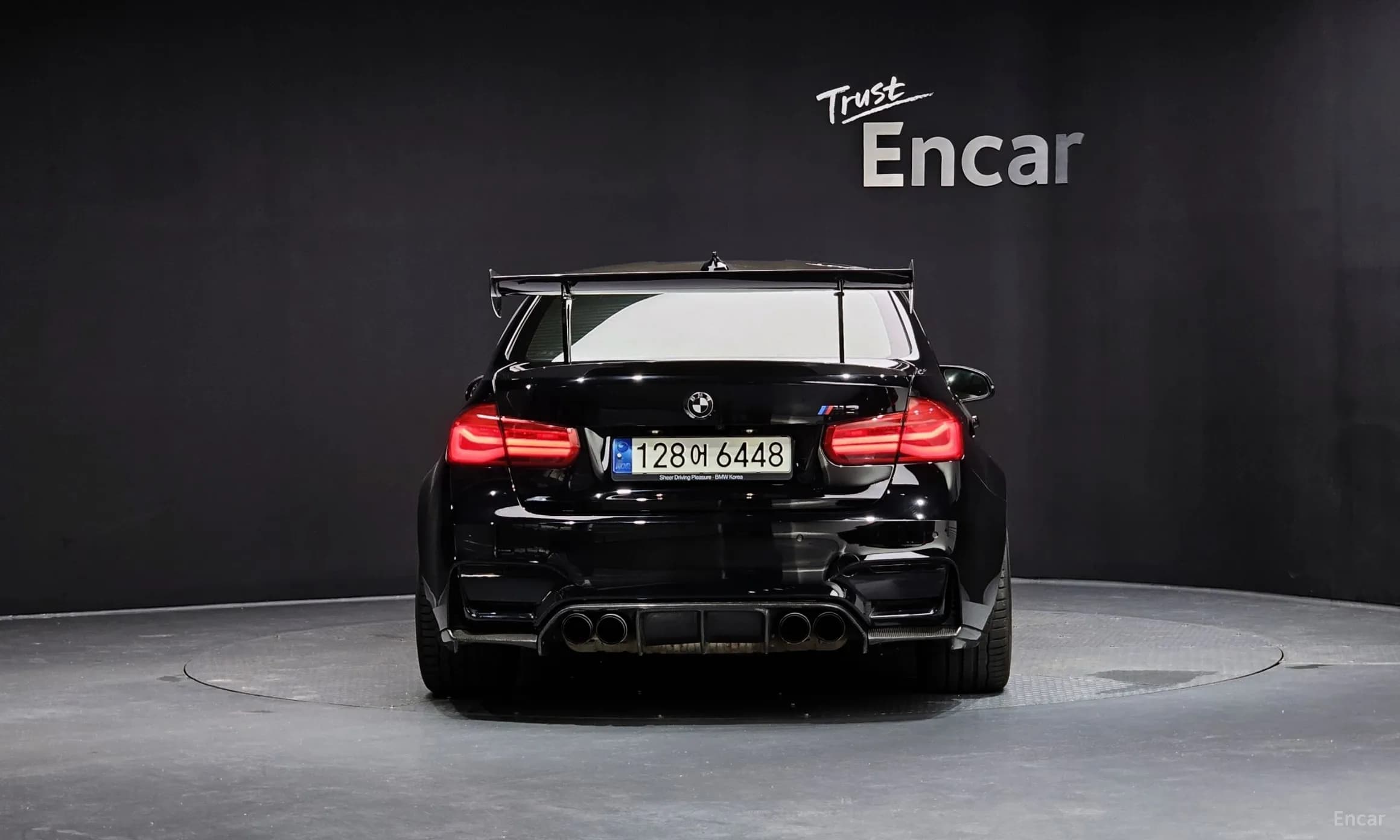 M3 (F80)