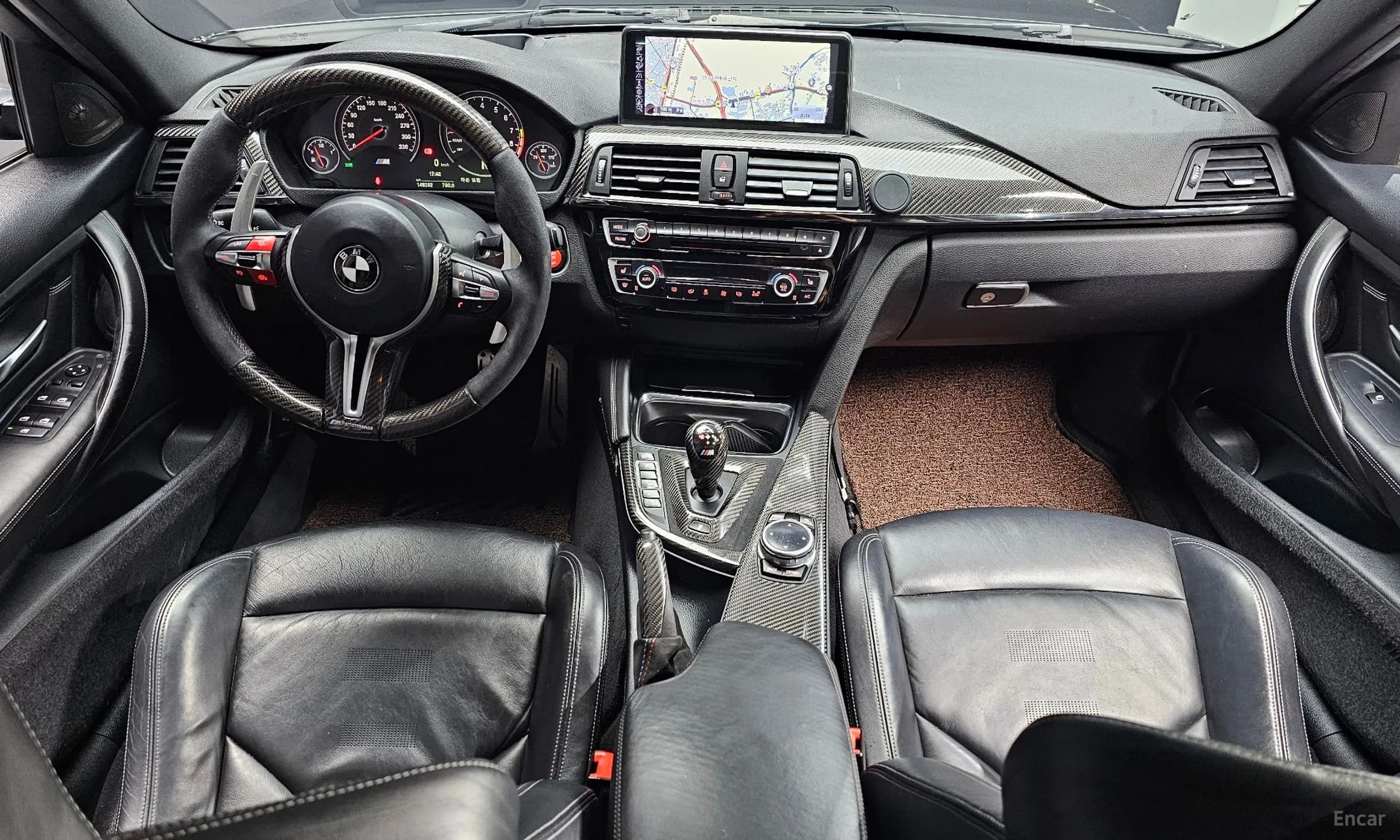 M3 (F80)