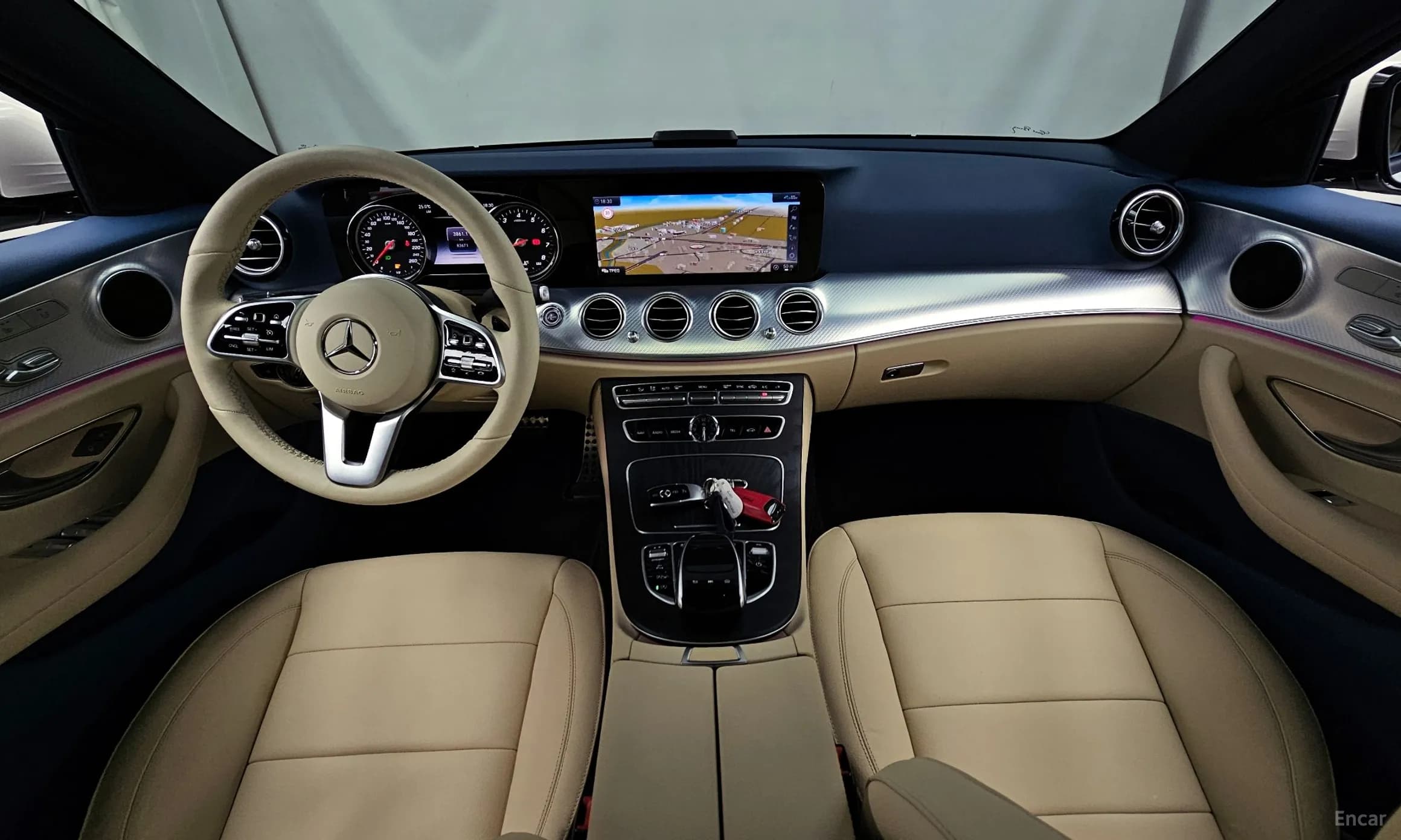 E-Class W213