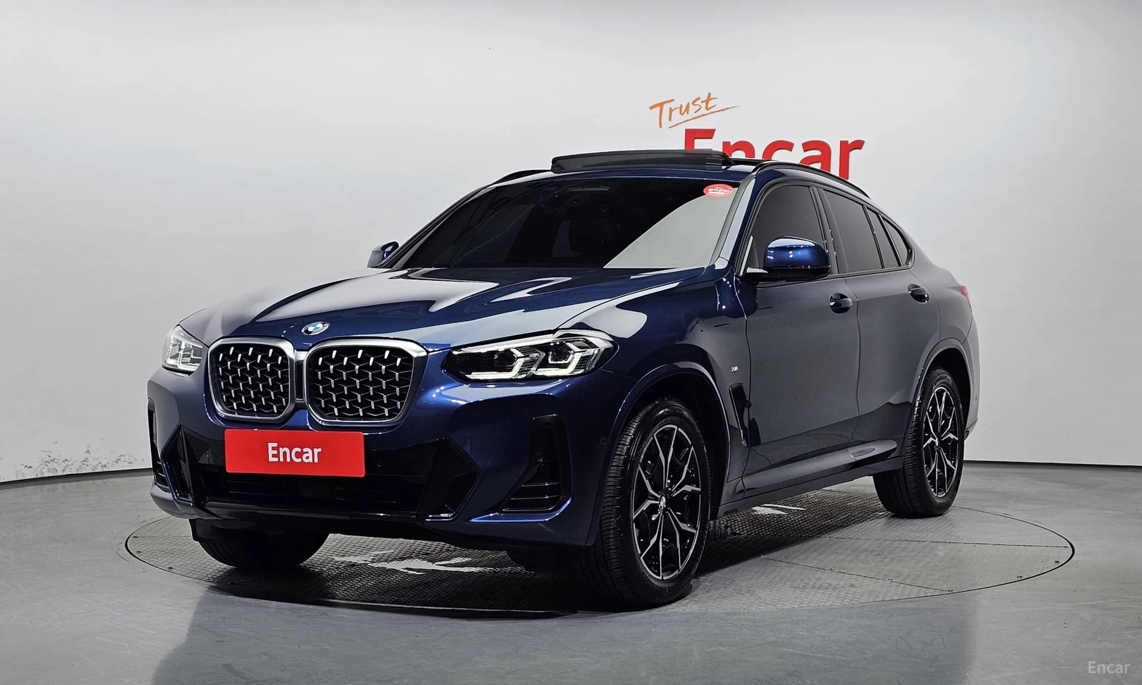 X4 (G02)