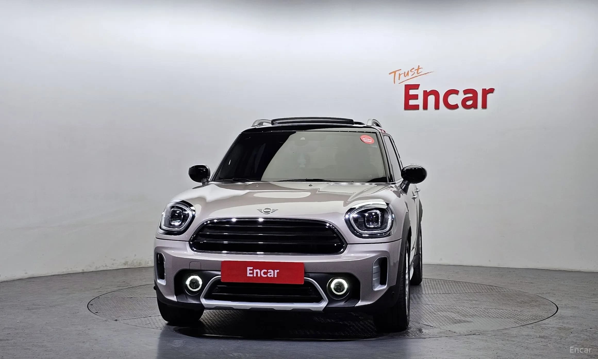 Cooper Countryman