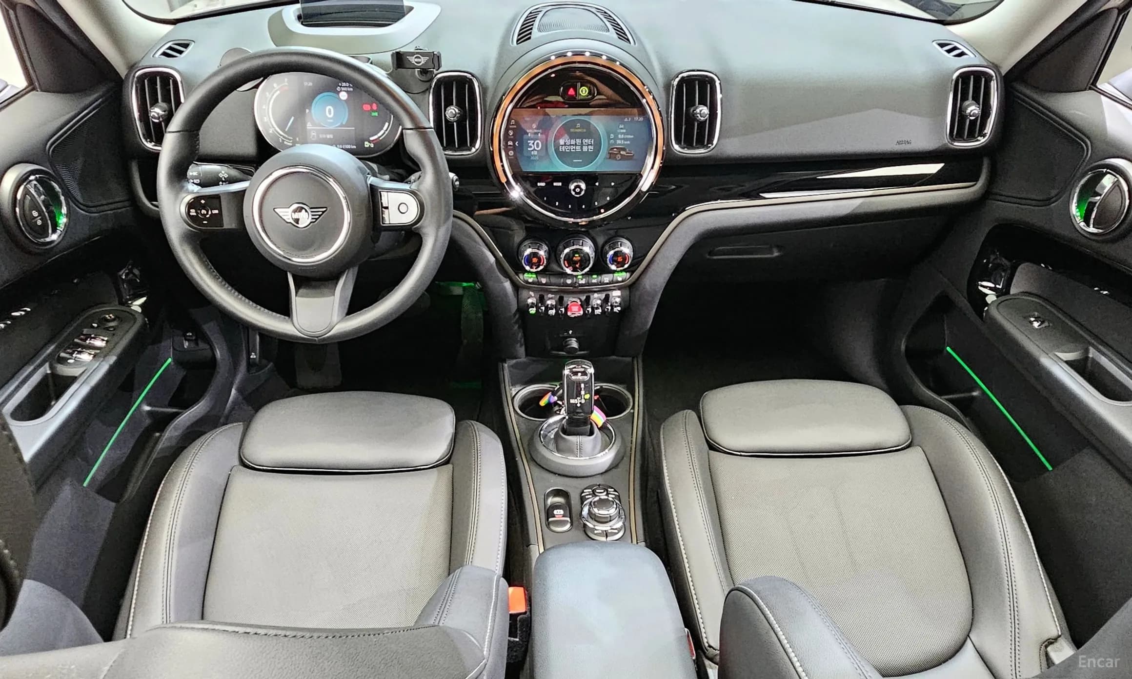Cooper Countryman