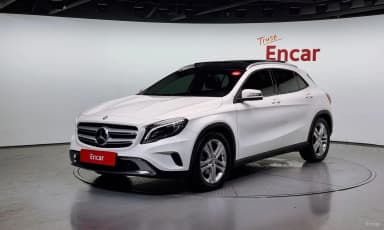 GLA-Class X156